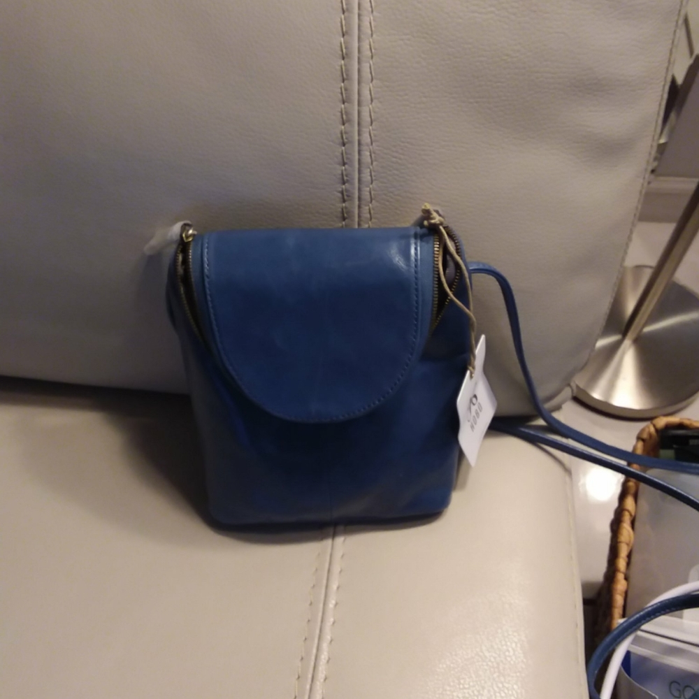 WNT Hobo crossbody.